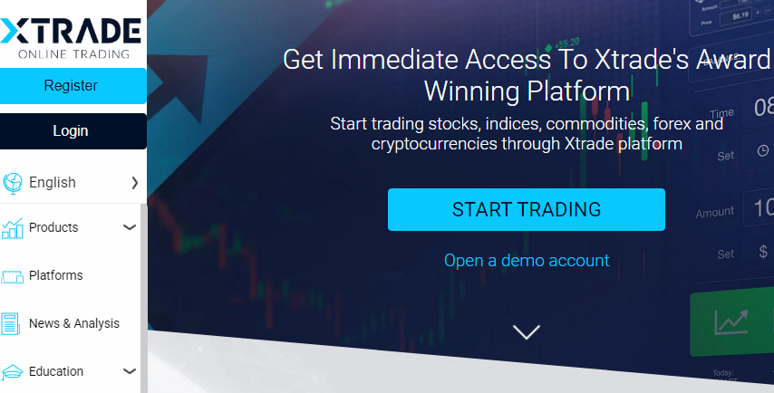 XTRADE Review