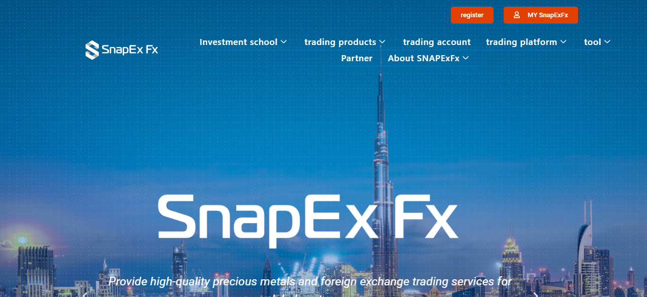 SnapExFX Review