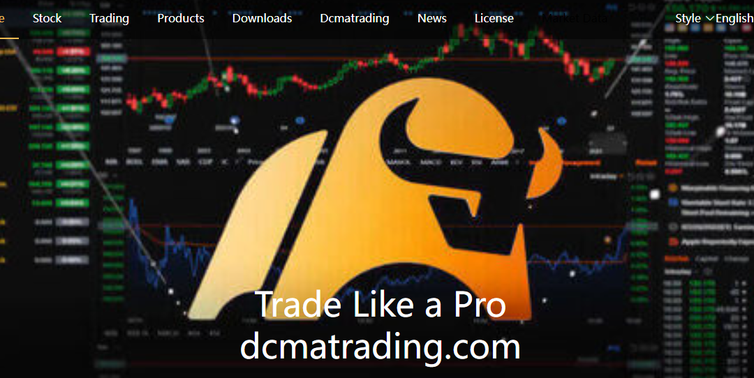 DCMA Trading Review