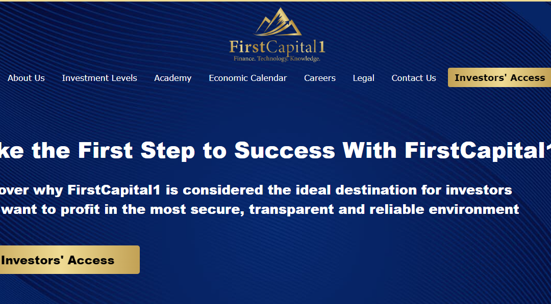 FirstCapital1 review